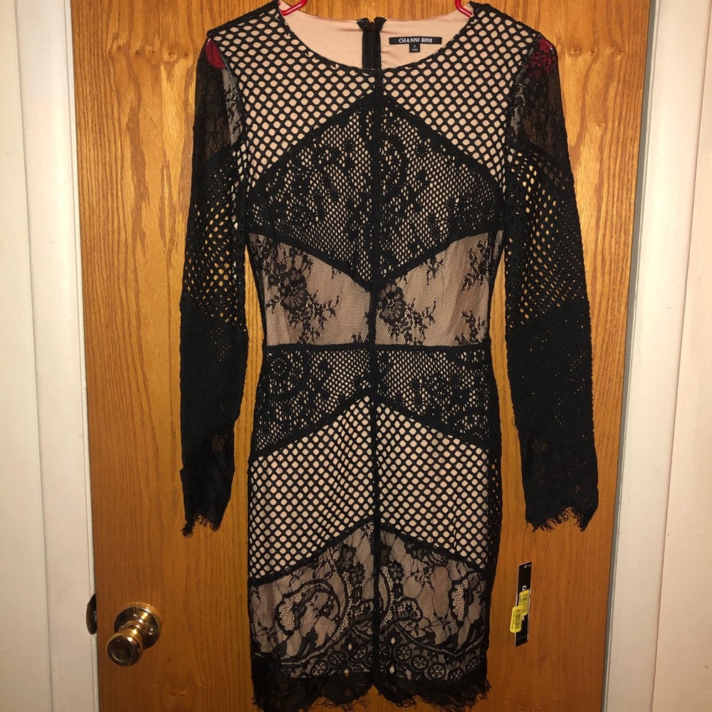 **brand new** Gianni Bini size 2 midi dress